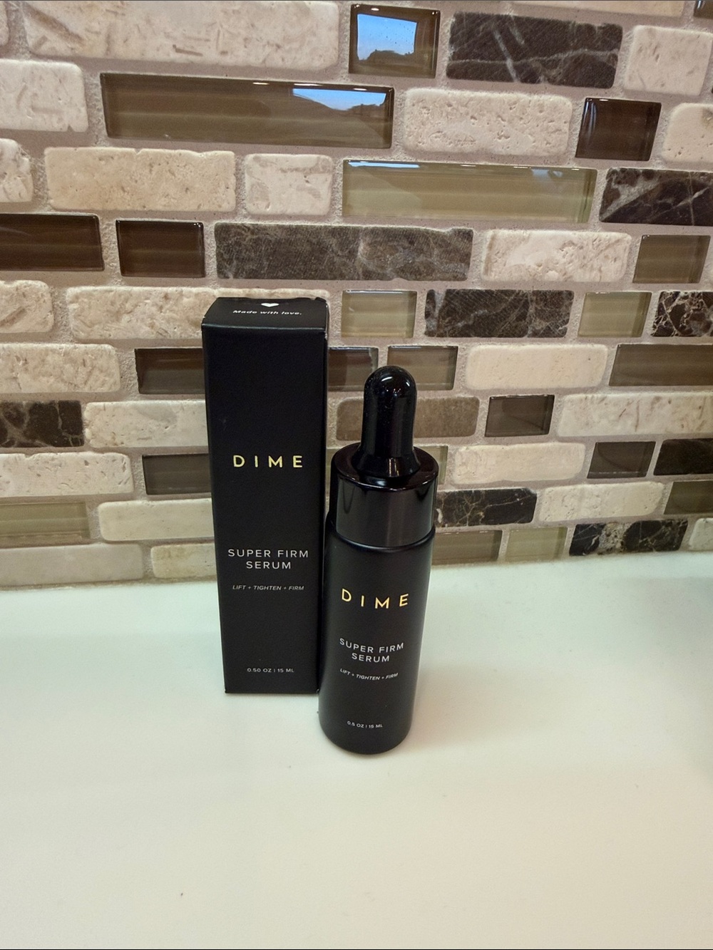 DIME Beauty | Super Firm Serum | Women’s Skincare